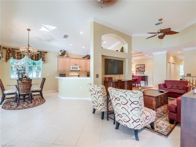 Welcome to your new home in paradise.  This spacious condo in on Shadow Wood Country Club in Florida - for sale on GolfHomes.com, golf home, golf lot