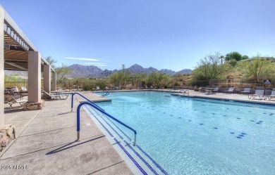 Beautifully remodeled in a prime McDowell Mountain Ranch on Sanctuary Golf Course At WestWorld in Arizona - for sale on GolfHomes.com, golf home, golf lot