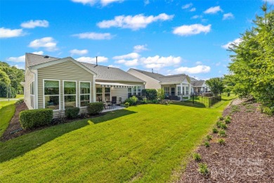 Welcome home! This Copper Ridge model in Sun City Carolina Lakes on Carolina Lakes Golf Club, LLC in South Carolina - for sale on GolfHomes.com, golf home, golf lot
