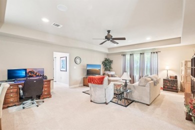 Stunning home located in the desirable Twin Creeks community of on The Golf Club At Twin Creeks in Texas - for sale on GolfHomes.com, golf home, golf lot
