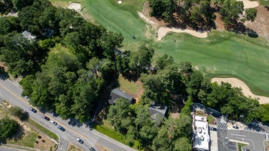 ''Carolina Cottage '' Location, location, location! Located on The Aiken Golf Club in South Carolina - for sale on GolfHomes.com, golf home, golf lot