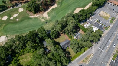 ''Carolina Cottage '' Location, location, location! Located on The Aiken Golf Club in South Carolina - for sale on GolfHomes.com, golf home, golf lot