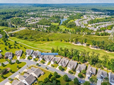 Welcome home! This Copper Ridge model in Sun City Carolina Lakes on Carolina Lakes Golf Club, LLC in South Carolina - for sale on GolfHomes.com, golf home, golf lot