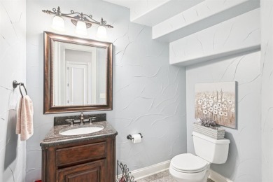 Stunning home located in the desirable Twin Creeks community of on The Golf Club At Twin Creeks in Texas - for sale on GolfHomes.com, golf home, golf lot