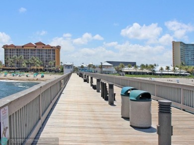 Come see it now! Corner  2nd floor 1 br/1.5 bth with CENTRAL A/C on Hillsboro Pines Golf in Florida - for sale on GolfHomes.com, golf home, golf lot