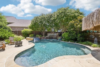 Stunning home located in the desirable Twin Creeks community of on The Golf Club At Twin Creeks in Texas - for sale on GolfHomes.com, golf home, golf lot