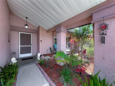 This one literally has it all! PRIME location in the heart of on Seven Springs Golf and Country Club in Florida - for sale on GolfHomes.com, golf home, golf lot