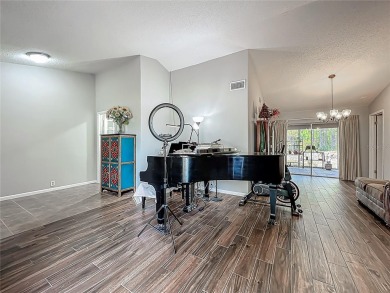 This one literally has it all! PRIME location in the heart of on Seven Springs Golf and Country Club in Florida - for sale on GolfHomes.com, golf home, golf lot