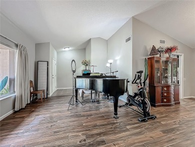 This one literally has it all! PRIME location in the heart of on Seven Springs Golf and Country Club in Florida - for sale on GolfHomes.com, golf home, golf lot