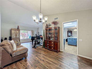 This one literally has it all! PRIME location in the heart of on Seven Springs Golf and Country Club in Florida - for sale on GolfHomes.com, golf home, golf lot