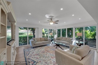 Welcome home to your completely remodeled single family on Palm-Aire Country Club and Resort - Palms in Florida - for sale on GolfHomes.com, golf home, golf lot