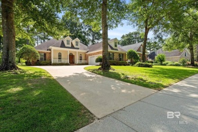 Custom built Single-story home on TimberCreek's Golf Course on TimberCreek Golf Club in Alabama - for sale on GolfHomes.com, golf home, golf lot