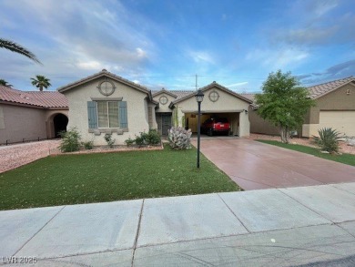 Beautiful home on the golf course in the Enclave subdivision in on Stallion Mountain Golf Course in Nevada - for sale on GolfHomes.com, golf home, golf lot