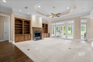 Custom built Single-story home on TimberCreek's Golf Course on TimberCreek Golf Club in Alabama - for sale on GolfHomes.com, golf home, golf lot