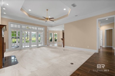 Custom built Single-story home on TimberCreek's Golf Course on TimberCreek Golf Club in Alabama - for sale on GolfHomes.com, golf home, golf lot