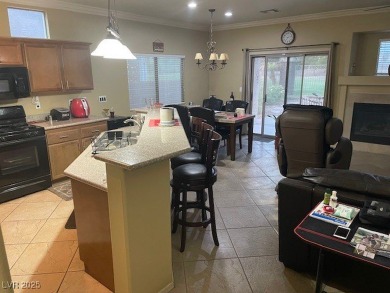 Beautiful home on the golf course in the Enclave subdivision in on Stallion Mountain Golf Course in Nevada - for sale on GolfHomes.com, golf home, golf lot