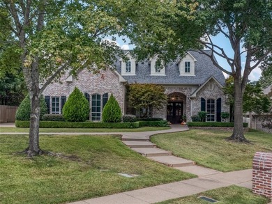 Make plans to visit this gorgeous estate home in the Holly Star on Hollytree Country Club in Texas - for sale on GolfHomes.com, golf home, golf lot