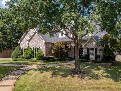 Make plans to visit this gorgeous estate home in the Holly Star on Hollytree Country Club in Texas - for sale on GolfHomes.com, golf home, golf lot