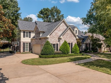 Make plans to visit this gorgeous estate home in the Holly Star on Hollytree Country Club in Texas - for sale on GolfHomes.com, golf home, golf lot