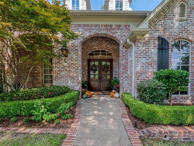 Make plans to visit this gorgeous estate home in the Holly Star on Hollytree Country Club in Texas - for sale on GolfHomes.com, golf home, golf lot