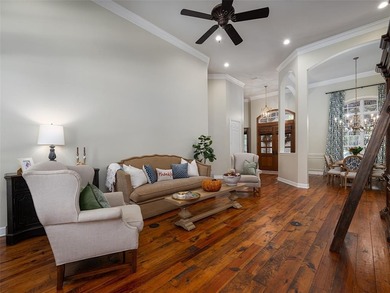 Make plans to visit this gorgeous estate home in the Holly Star on Hollytree Country Club in Texas - for sale on GolfHomes.com, golf home, golf lot