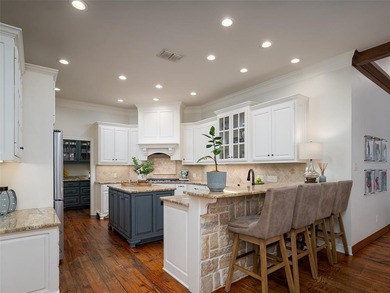 Make plans to visit this gorgeous estate home in the Holly Star on Hollytree Country Club in Texas - for sale on GolfHomes.com, golf home, golf lot