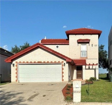 Beautiful Spanish style home!! New quartz counter tops on on The Club At Cimarron in Texas - for sale on GolfHomes.com, golf home, golf lot