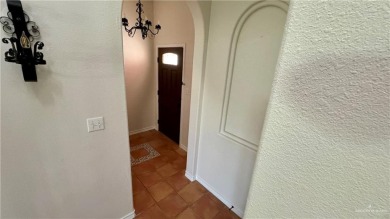 Beautiful Spanish style home!! New quartz counter tops on on The Club At Cimarron in Texas - for sale on GolfHomes.com, golf home, golf lot