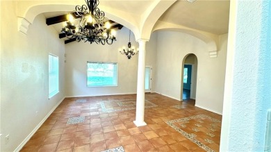 Beautiful Spanish style home!! New quartz counter tops on on The Club At Cimarron in Texas - for sale on GolfHomes.com, golf home, golf lot