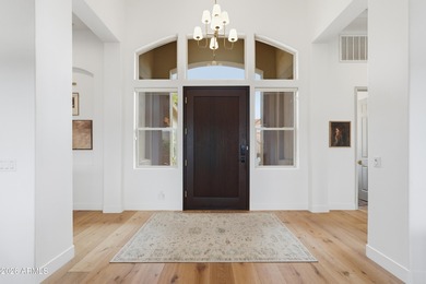 Unique Emerald Model floorplan 5 bedrooms and 3.5 bathrooms. New on The Boulders Resort Golf Club in Arizona - for sale on GolfHomes.com, golf home, golf lot