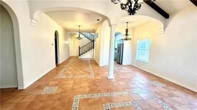Beautiful Spanish style home!! New quartz counter tops on on The Club At Cimarron in Texas - for sale on GolfHomes.com, golf home, golf lot