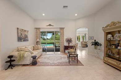 Spacious 5-bedroom, 3-bathroom pool home in the exclusive on The Wanderers Club in Florida - for sale on GolfHomes.com, golf home, golf lot