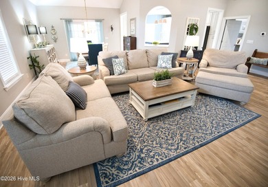 You must see this stunning, meticulous, fully remodeled Custom on Brunswick Plantation and Golf Resorts in North Carolina - for sale on GolfHomes.com, golf home, golf lot