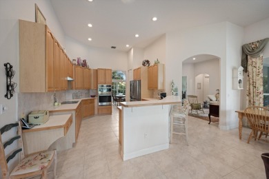 Spacious 5-bedroom, 3-bathroom pool home in the exclusive on The Wanderers Club in Florida - for sale on GolfHomes.com, golf home, golf lot
