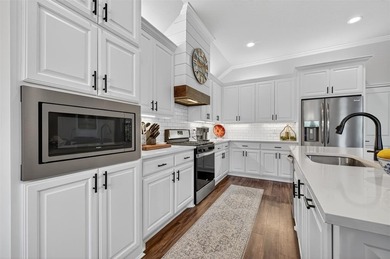 ACKER BRADBURY home awaits you in the highly coveted White Bluff on White Bluff Resort - New Course in Texas - for sale on GolfHomes.com, golf home, golf lot