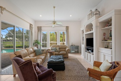 Spacious 5-bedroom, 3-bathroom pool home in the exclusive on The Wanderers Club in Florida - for sale on GolfHomes.com, golf home, golf lot