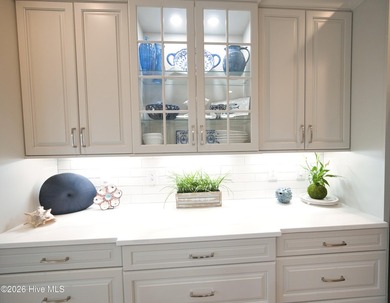 You must see this stunning, meticulous, fully remodeled Custom on Brunswick Plantation and Golf Resorts in North Carolina - for sale on GolfHomes.com, golf home, golf lot