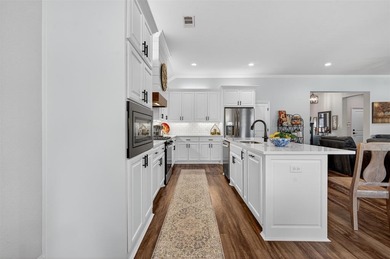 ACKER BRADBURY home awaits you in the highly coveted White Bluff on White Bluff Resort - New Course in Texas - for sale on GolfHomes.com, golf home, golf lot