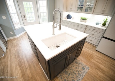 You must see this stunning, meticulous, fully remodeled Custom on Brunswick Plantation and Golf Resorts in North Carolina - for sale on GolfHomes.com, golf home, golf lot