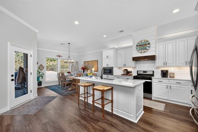 ACKER BRADBURY home awaits you in the highly coveted White Bluff on White Bluff Resort - New Course in Texas - for sale on GolfHomes.com, golf home, golf lot