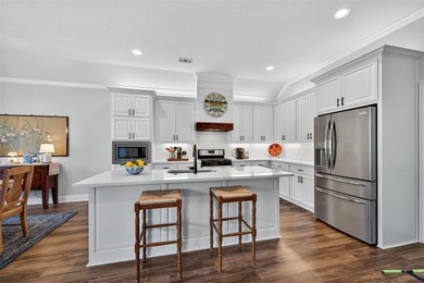 ACKER BRADBURY home awaits you in the highly coveted White Bluff on White Bluff Resort - New Course in Texas - for sale on GolfHomes.com, golf home, golf lot