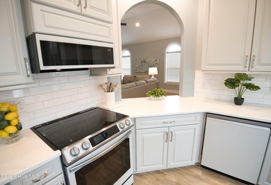 You must see this stunning, meticulous, fully remodeled Custom on Brunswick Plantation and Golf Resorts in North Carolina - for sale on GolfHomes.com, golf home, golf lot