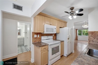 PRICE REDUCED! Don't miss this beautifully updated 1-bedroom, 1 on Colony West Country Club in Florida - for sale on GolfHomes.com, golf home, golf lot
