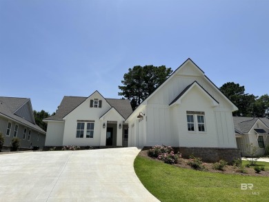 Almost ready for you to see this finished coastal cottage !  New on Lakewood Golf Club in Alabama - for sale on GolfHomes.com, golf home, golf lot