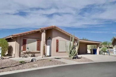 #209 Welcome to this charming 2-bedroom, 2-bath home, offering on Mountain Brook Golf Club in Arizona - for sale on GolfHomes.com, golf home, golf lot