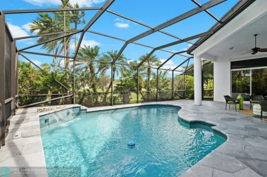 Welcome to this Spectacular Golf Course Pool Home making its on Weston Hills Country Club in Florida - for sale on GolfHomes.com, golf home, golf lot