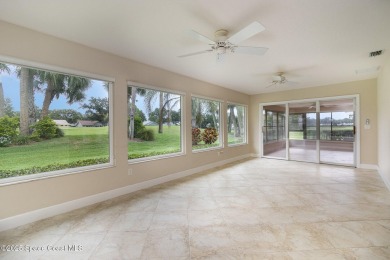 Nestled within a sought-after resort-style country club on Indian River Colony Club in Florida - for sale on GolfHomes.com, golf home, golf lot