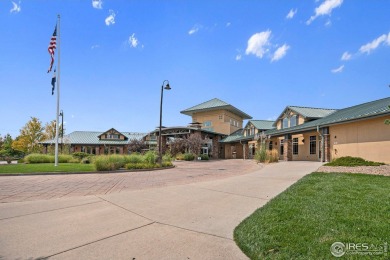 Discover your dream home nestled in a prestigious gated golf on Heritage Todd Creek Golf Club in Colorado - for sale on GolfHomes.com, golf home, golf lot