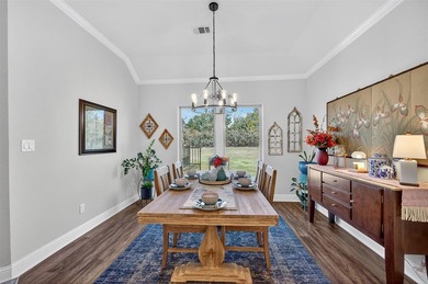 ACKER BRADBURY home awaits you in the highly coveted White Bluff on White Bluff Resort - New Course in Texas - for sale on GolfHomes.com, golf home, golf lot