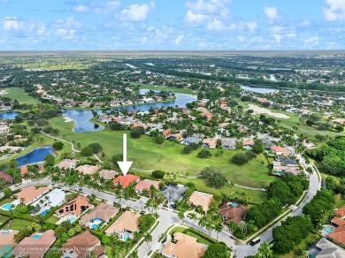 Welcome to this Spectacular Golf Course Pool Home making its on Weston Hills Country Club in Florida - for sale on GolfHomes.com, golf home, golf lot